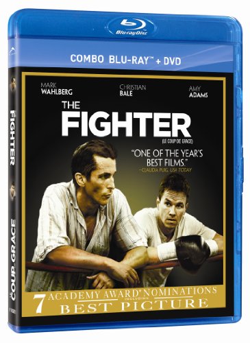 The Fighter - Blu-Ray/DVD