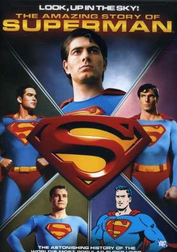 Look, Up in the Sky! The Amazing Story of Superman - DVD (Used)