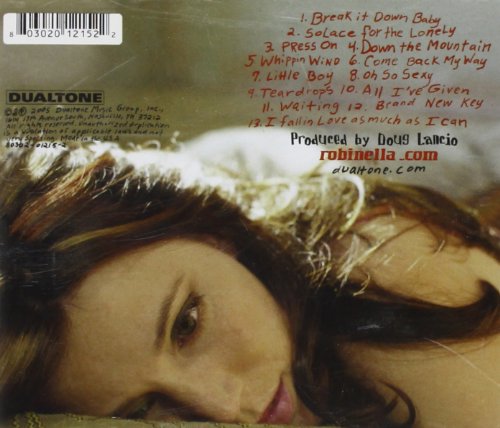 Robinella / Solace for the Lonely - CD