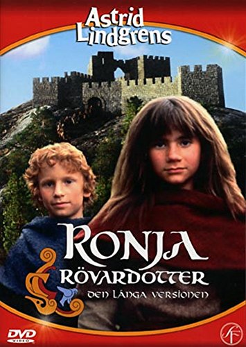 Ronia: The Robber's Daughter (Ronja Rövardotter) - DVD (Used)