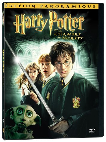 Harry Potter et la Chambre des secrets (Écran large) - DVD (Used)