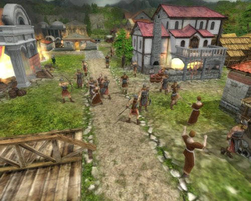 Glory of the Roman Empire - PC Game