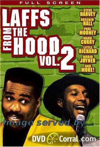 Laffs from the Hood - Vol.2