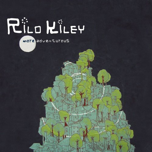Rilo Kiley / More Adventurous - CD (Used)