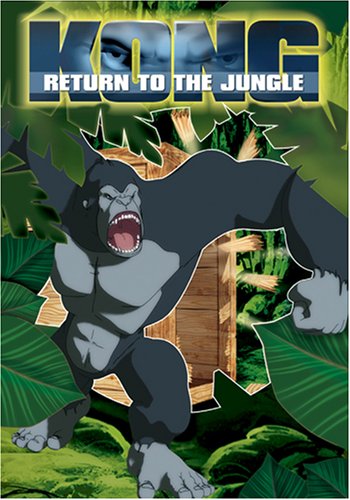 Kong: Return to the Jungle [Import]