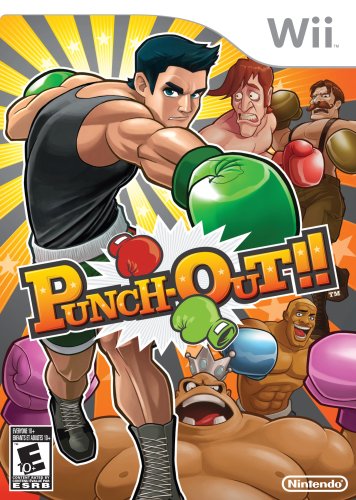 Punch-Out!! - Wii Standard Edition