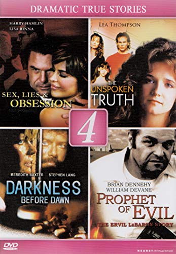 Lifetime Films: Tru Drama Movies [Import]