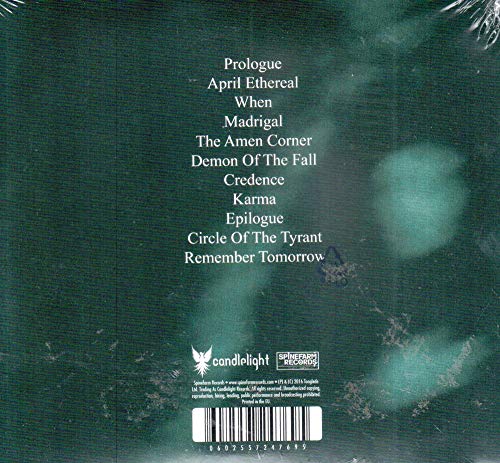 Opeth / My Arms Your Hearse - CD