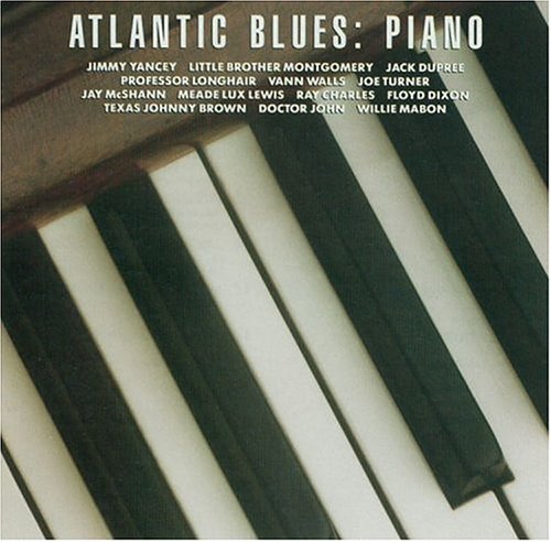 Atlantic Blues-Piano