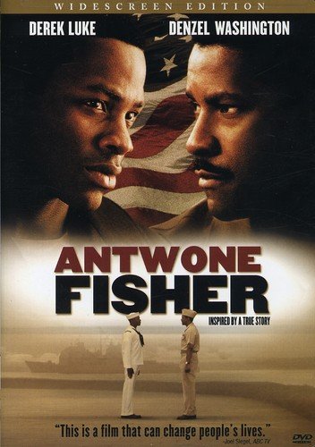 Antwone Fisher (Widescreen) - DVD (Used)