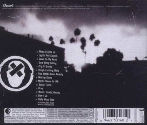 Yellowcard / Lights & Sounds - CD (Used)