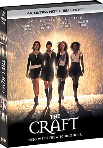 The Craft - Collector's Edition - 4K/Blu-Ray