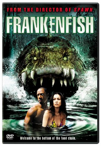 Frankenfish (Sous-titres français) [Import]