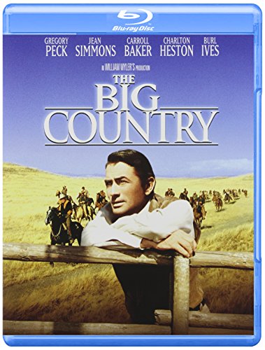 Les Grands Espaces - Blu-Ray