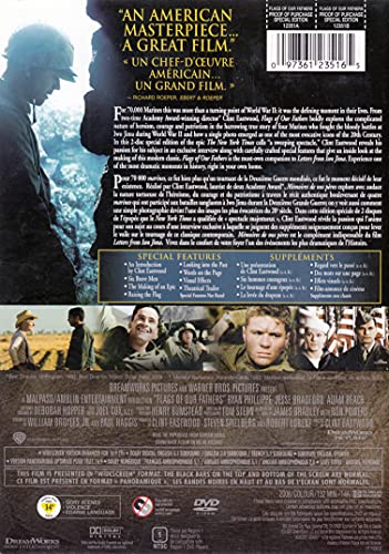 Flags Of Our Fathers (Widescreen) - DVD