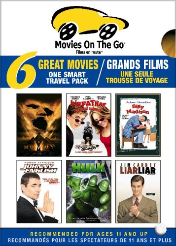 Movies on the Go: Vol. 2 - DVD (Used)