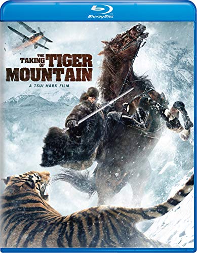 The Taking Of Tiger Mountain [Blu-Ray]^Taking of Tiger Mountain