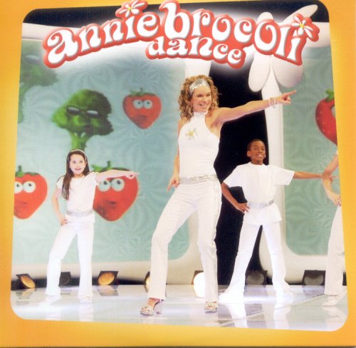 Annie Brocoli / Danse - CD (Usagé)