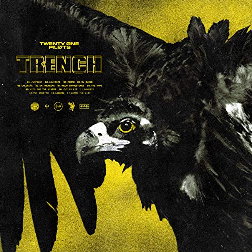 Twenty One Pilots / Trench - CD (Used)