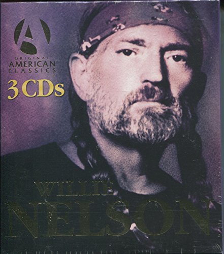 Willie Nelson Original American Classics