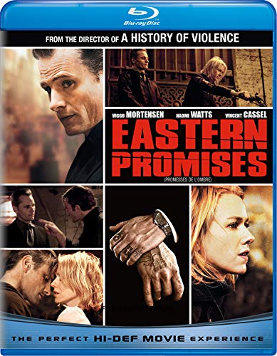 Eastern Promises - Blu-Ray (Used)