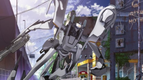 Guilty Crown, Part 1 (Limited Edition) (Blu-ray + DVD)