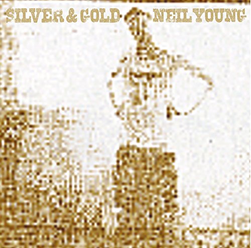 Neil Young / Silver And Gold - CD (Used)