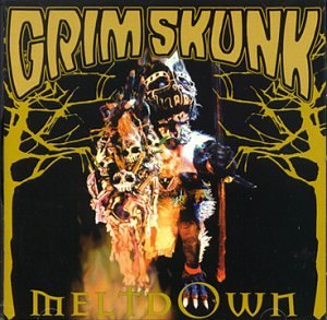 Grimskunk / Meltdown - CD (Used)