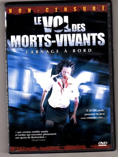 Vol Des Morts Vivants - DVD