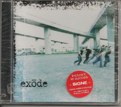 Exode / Exode - CD (Occasion)