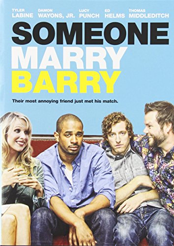 SOMEONE MARRY BARRY