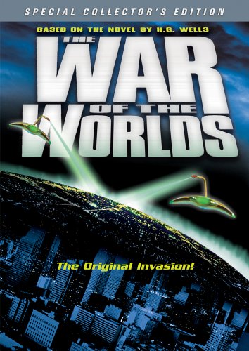The War of the Worlds (Special Collector's Edition) - DVD