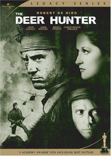 The Deer Hunter (Legacy Series) - DVD (Used)