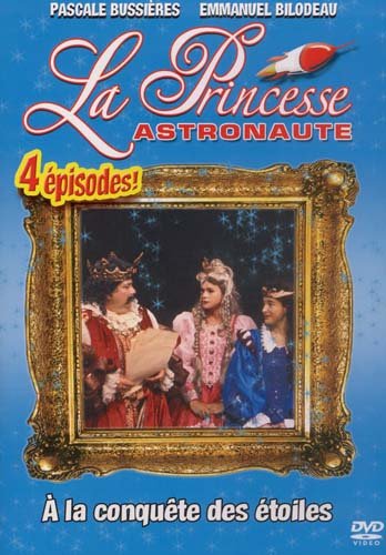 Princesse Astronaute a La Conq
