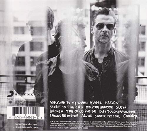 Depeche Mode / Delta Machine - CD (Used)