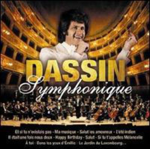 Joe Dassin / Dassin Symphonique - CD (Used)