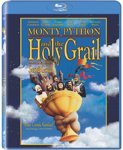 Monty Python and the Holy Grail - Sacr Graal [Blu-ray] (Bilingual)