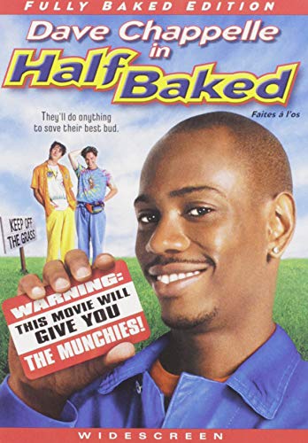 Half Baked (Édition spéciale grand écran) - DVD (Occasion)