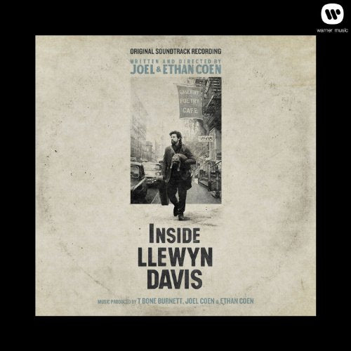 Inside Llewyn Davis (Original Soundtrack Recording)