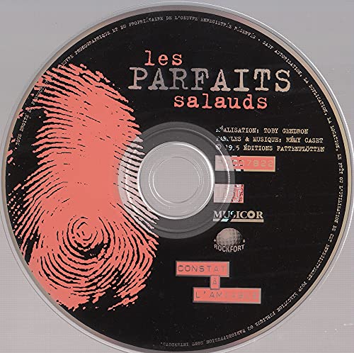 Les Parfaits Salauds / Constat à L'Amiable - CD (Used)