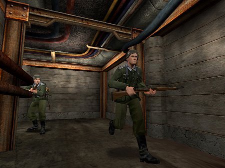 Medal Of Honor: Débarquement Allié
