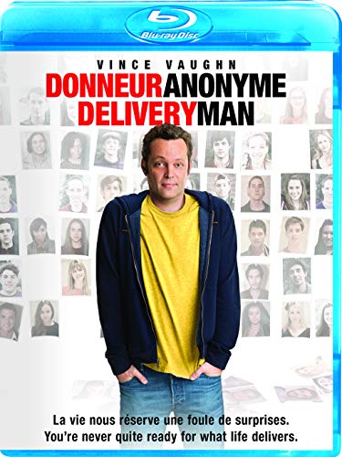 Delivery Man - Blu-Ray (Used)