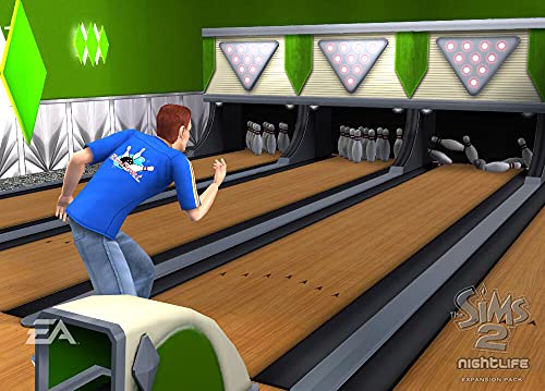 Les Sims 2 : Nuits De Folie (vf)