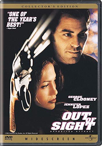 Out of Sight: Collector's Edition (Widescreen) - DVD