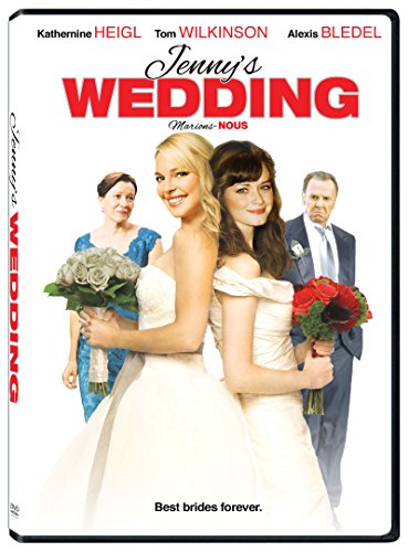 Jenny's Wedding - DVD (Used)