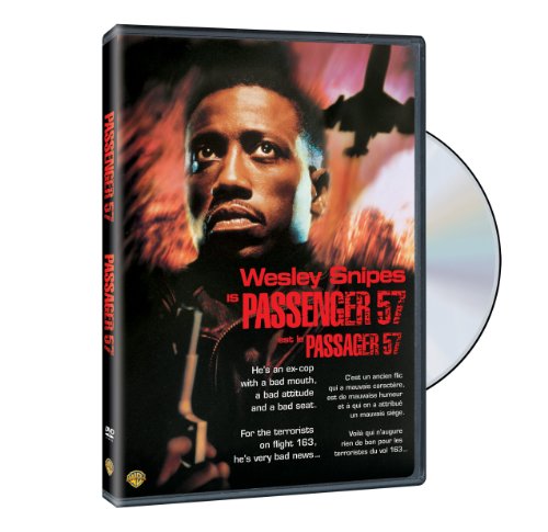 Passenger 57 (Bilingual) - DVD (Used)