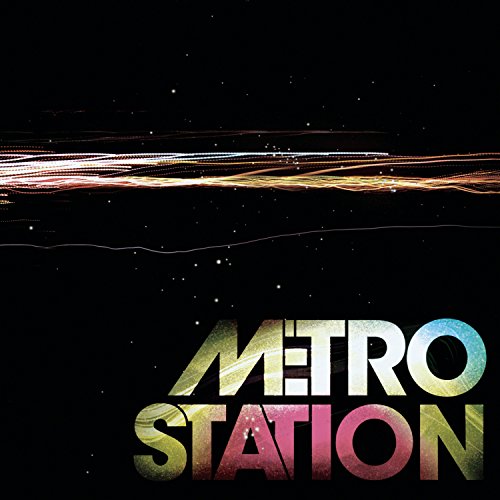 Metro Station / Metro Station - CD (Used)