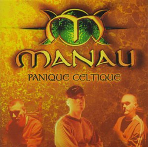 Manau / Panique Celtique - CD (Used)
