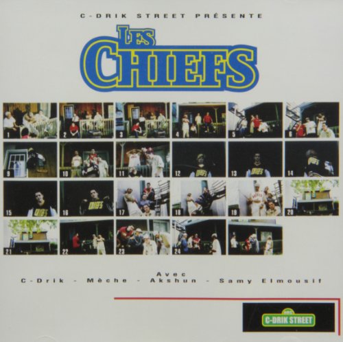 LES CHIEFS - LES CHIEFS