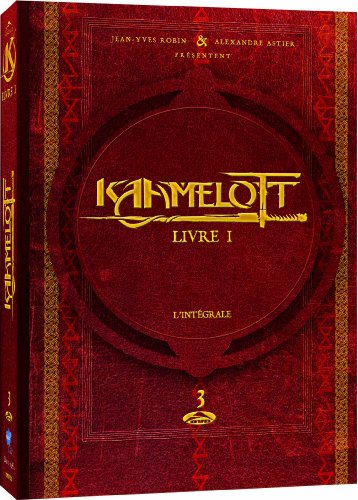 Kaamelott: Livre 1 - DVD